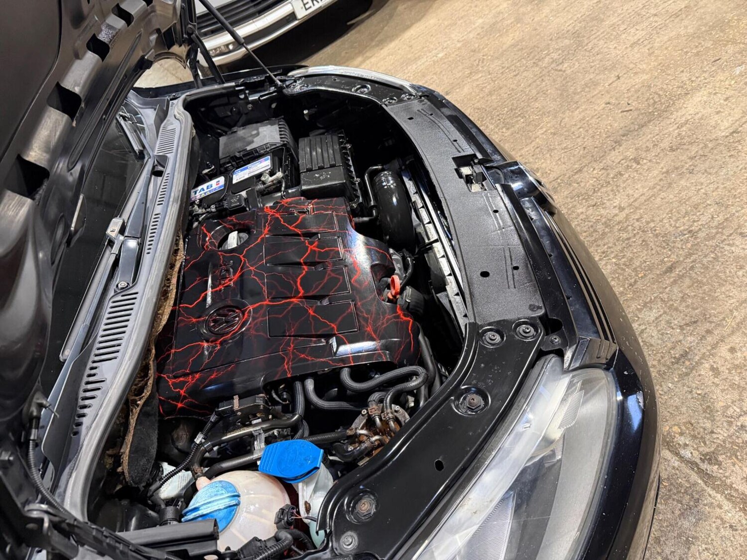 Used Volkswagen Caddy 2012 for sale - 77851325: Photo 55