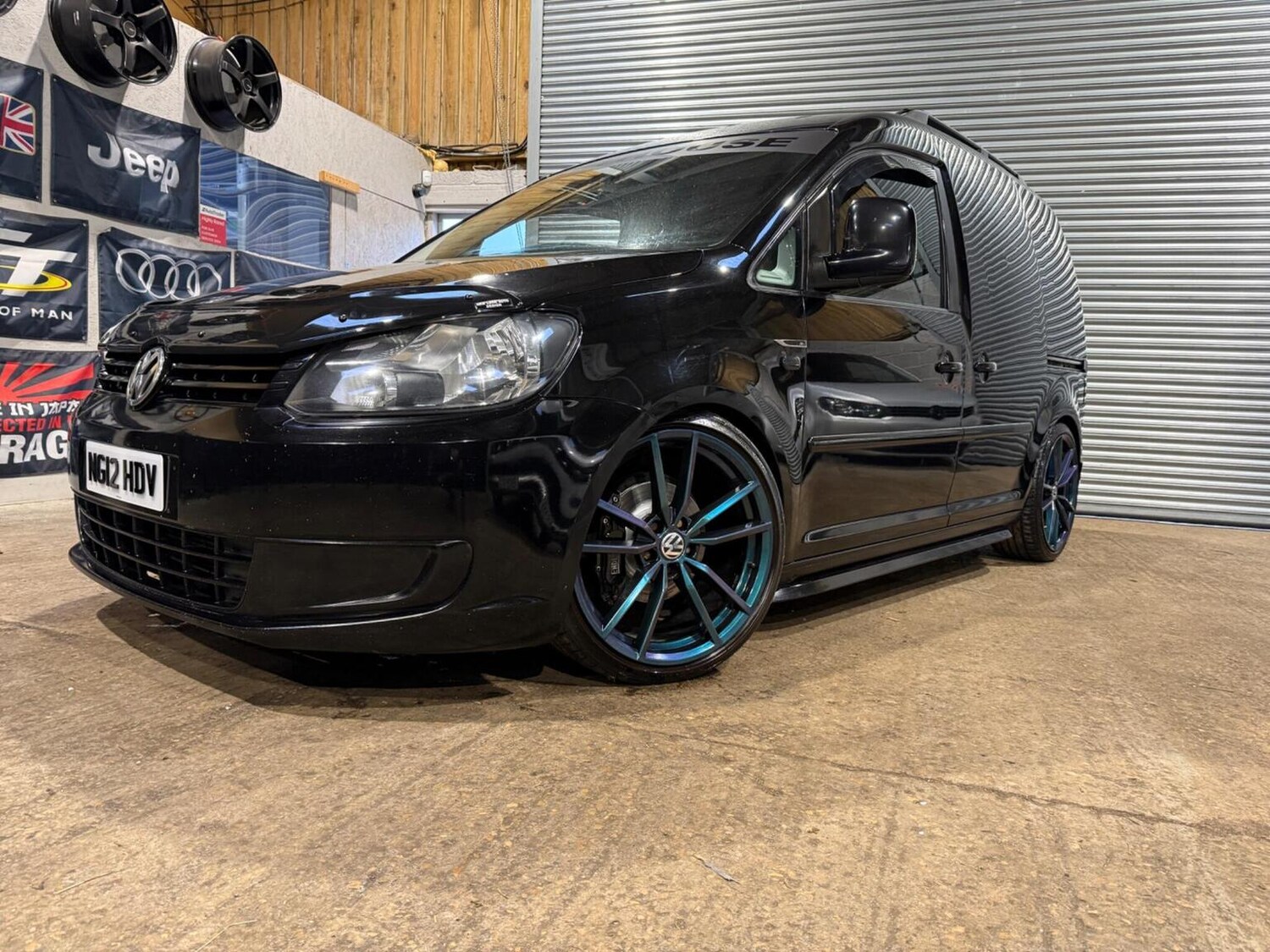 Used Volkswagen Caddy 2012 for sale - 77851325: Photo 59