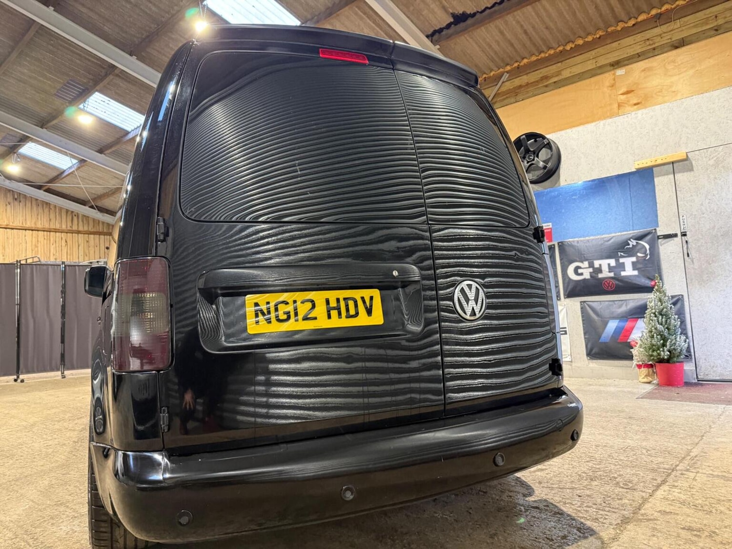 Used Volkswagen Caddy 2012 for sale - 77851325: Photo 6