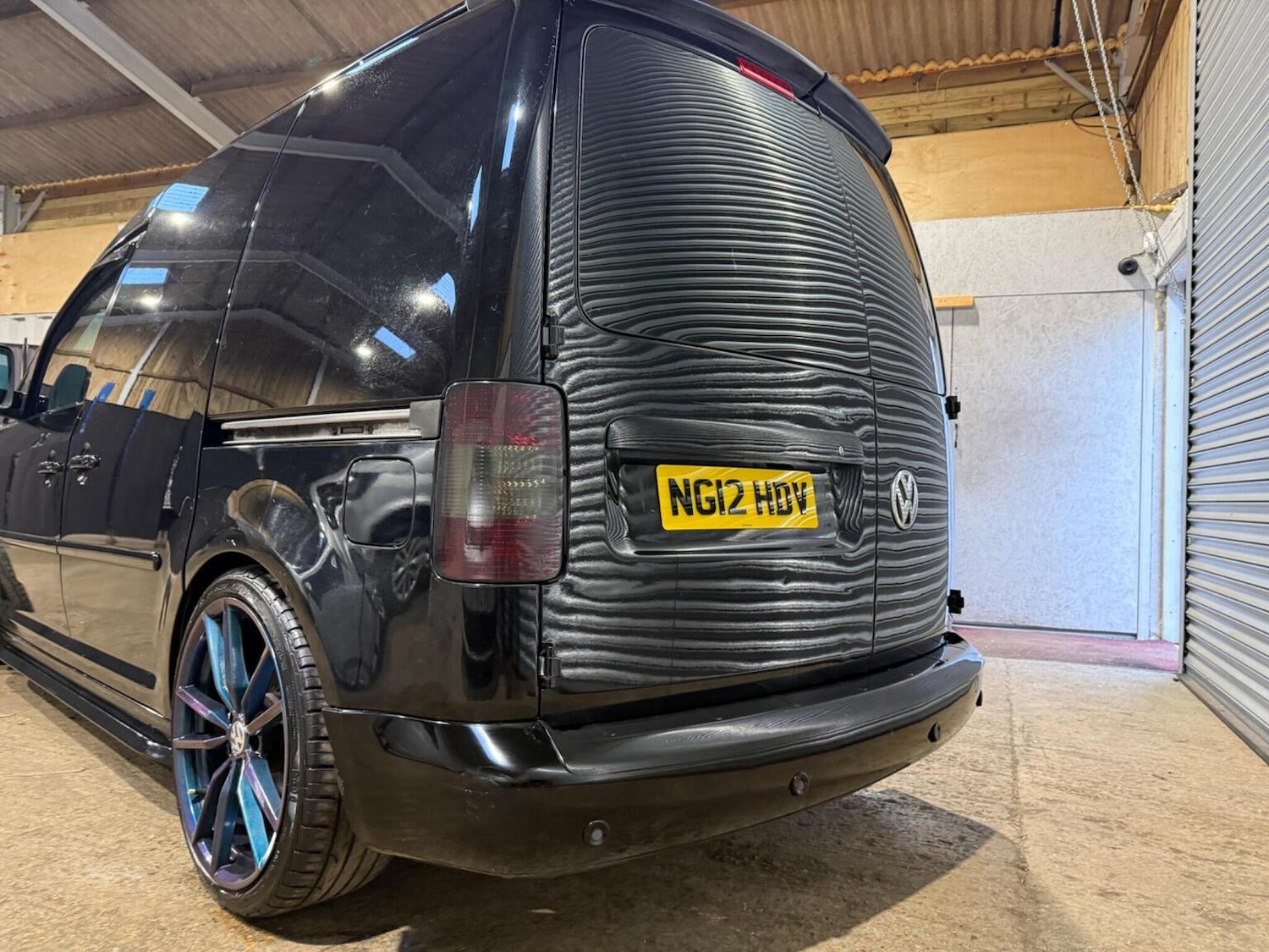 Used Volkswagen Caddy 2012 for sale - 77851325: Photo 63