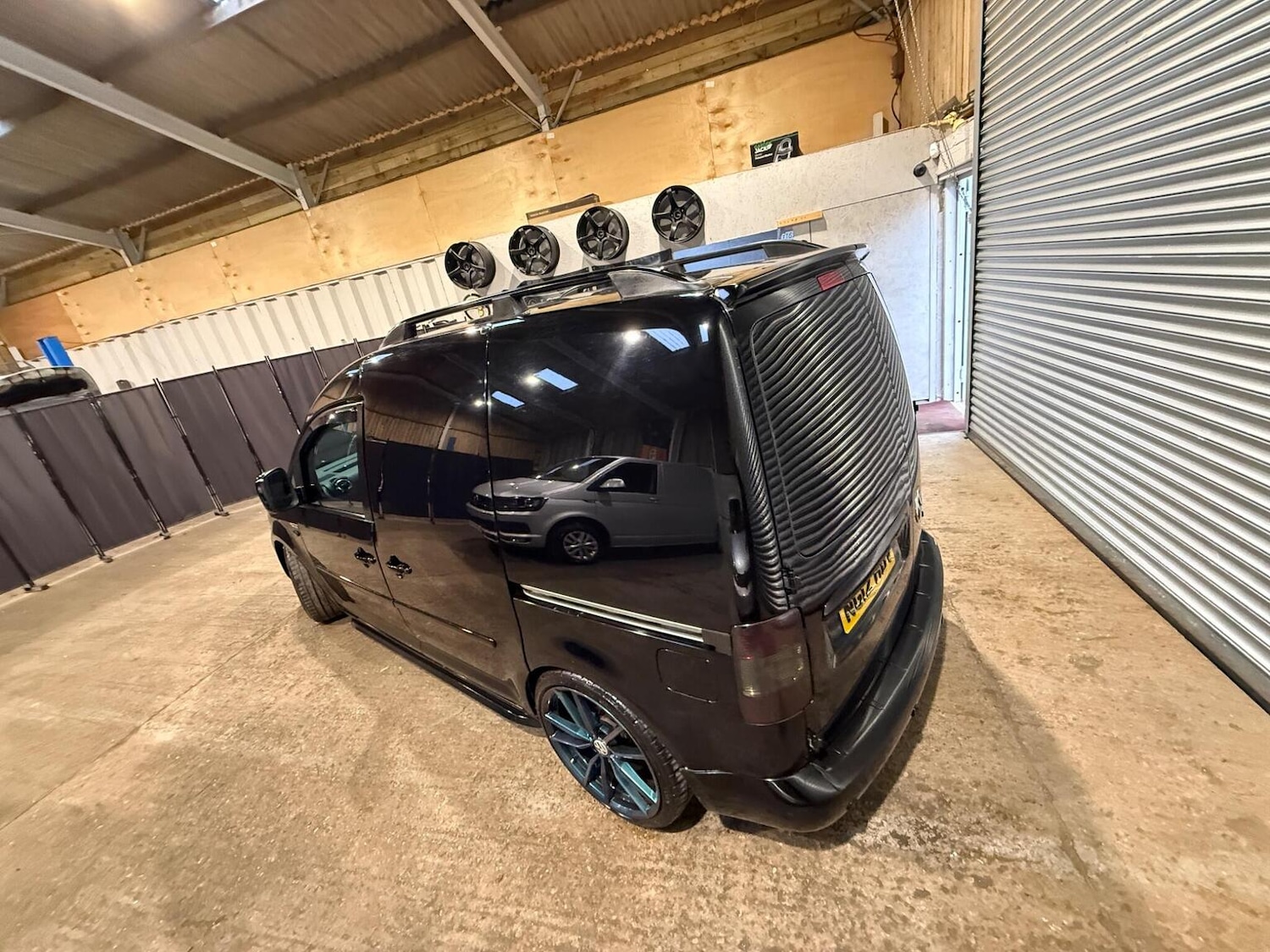 Used Volkswagen Caddy 2012 for sale - 77851325: Photo 65