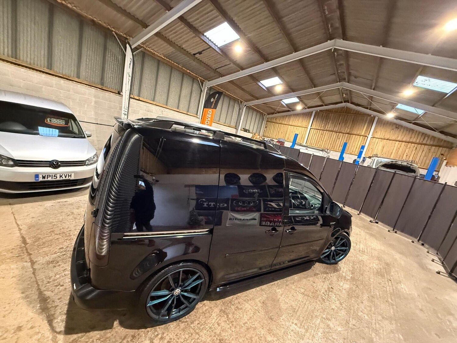 Used Volkswagen Caddy 2012 for sale - 77851325: Photo 66