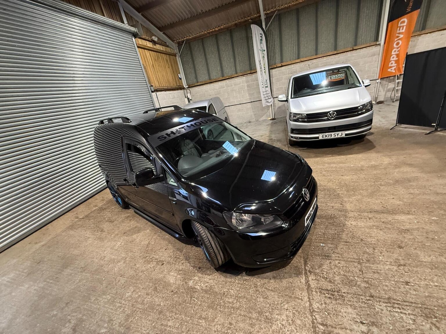 Used Volkswagen Caddy 2012 for sale - 77851325: Photo 67