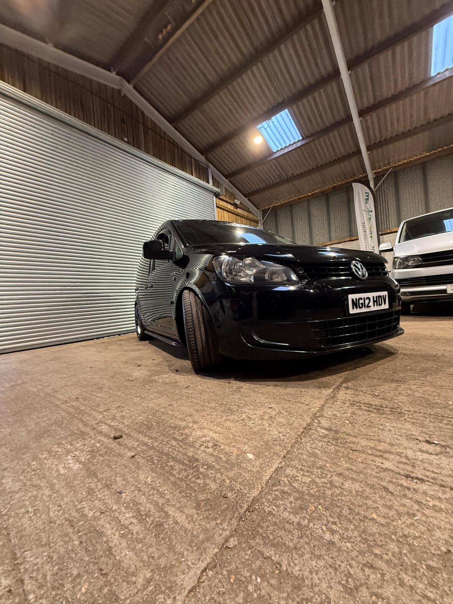 Used Volkswagen Caddy 2012 for sale - 77851325: Photo 69