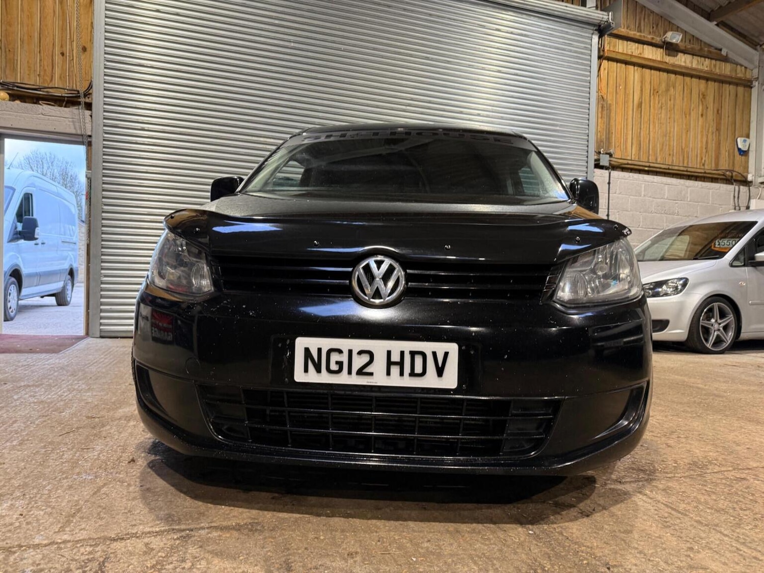 Used Volkswagen Caddy 2012 for sale - 77851325: Photo 7