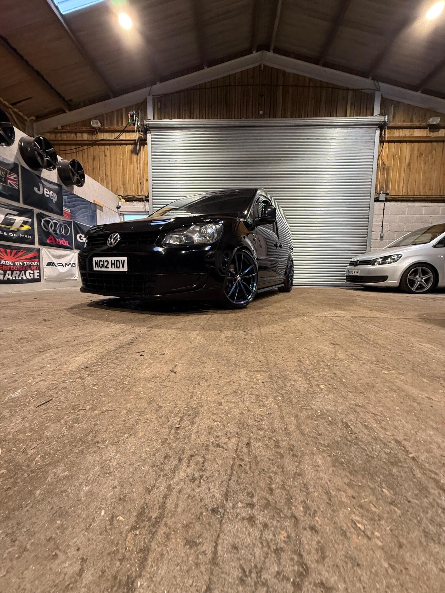 Used Volkswagen Caddy 2012 for sale - 77851325: Photo 70