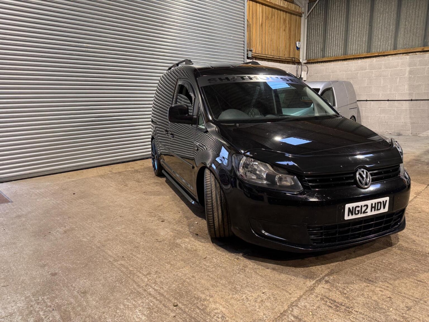 Used Volkswagen Caddy 2012 for sale - 77851325: Photo 8