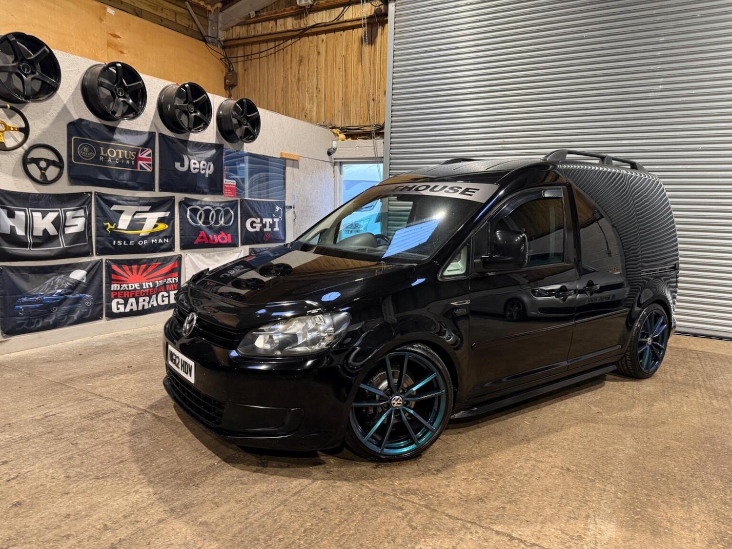 Used Volkswagen Caddy 2012 for sale - 77851325: Photo 9