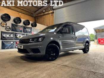 Used Volkswagen Caddy Maxi 2017 for sale - 75074160: Photo