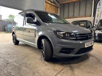 Used Volkswagen Caddy Maxi 2017 for sale - 75074160: Photo