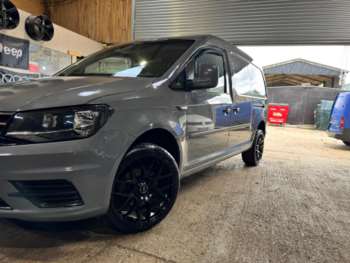 Used Volkswagen Caddy Maxi 2017 for sale - 75074160: Photo
