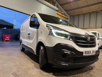 Used Renault Trafic 2019 for sale - 76397122: Photo