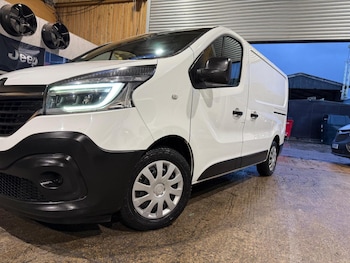 Used Renault Trafic 2019 for sale - 76397122: Photo