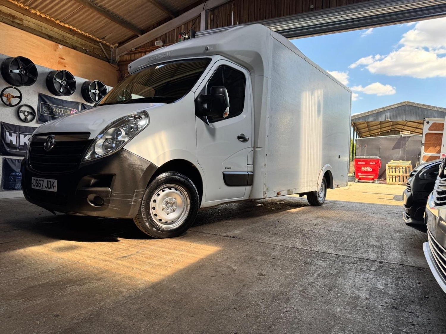 Vehicle 1