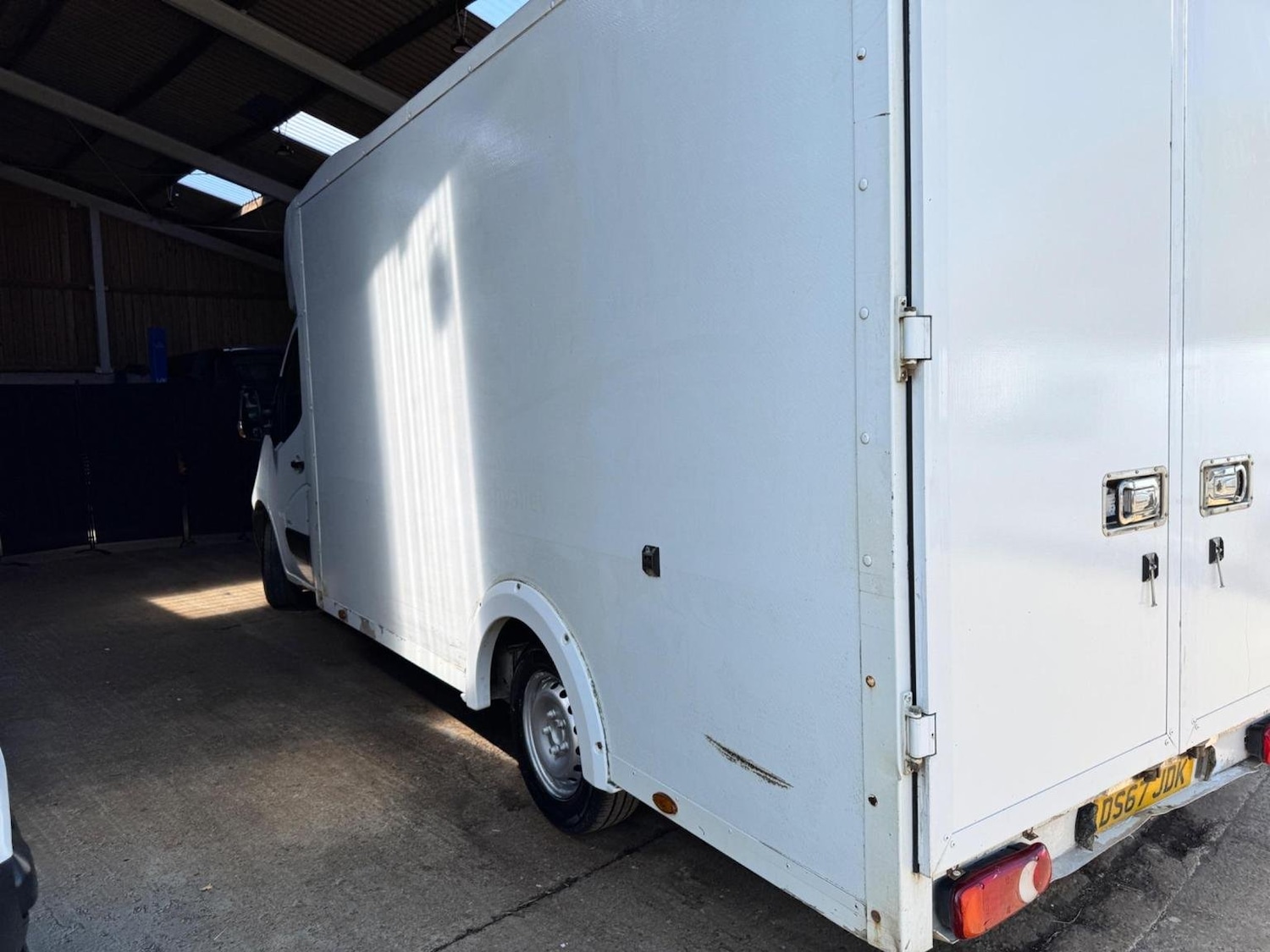 Vehicle 12