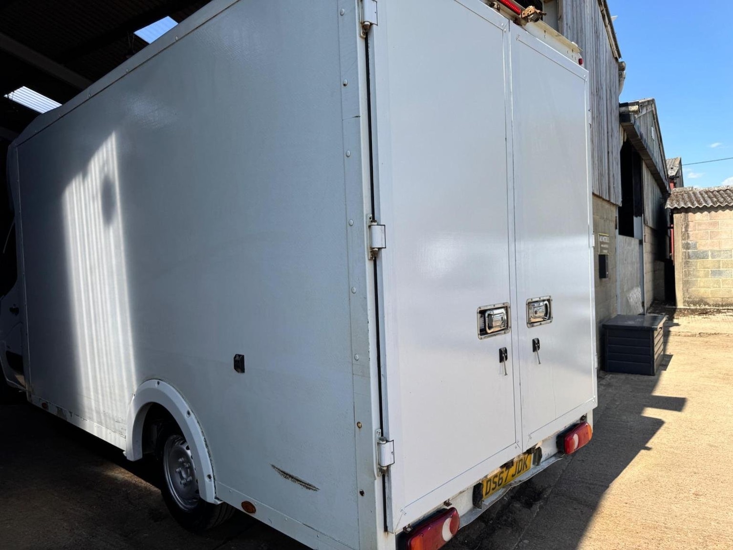 Vehicle 13