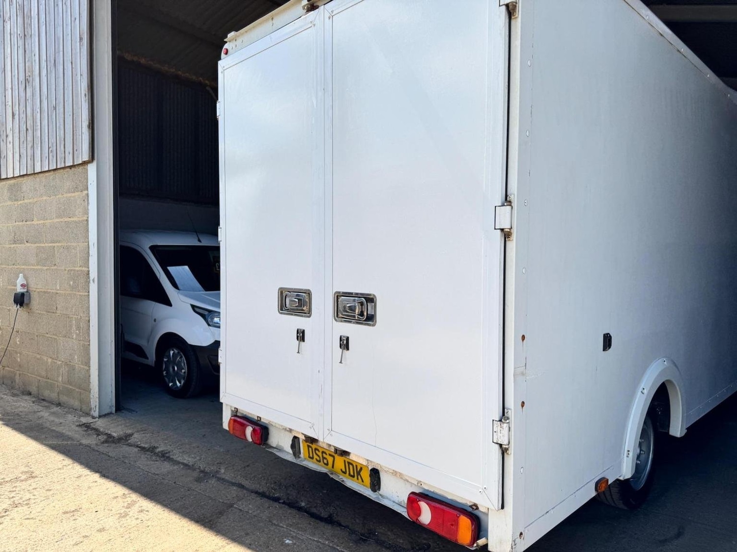Vehicle 14