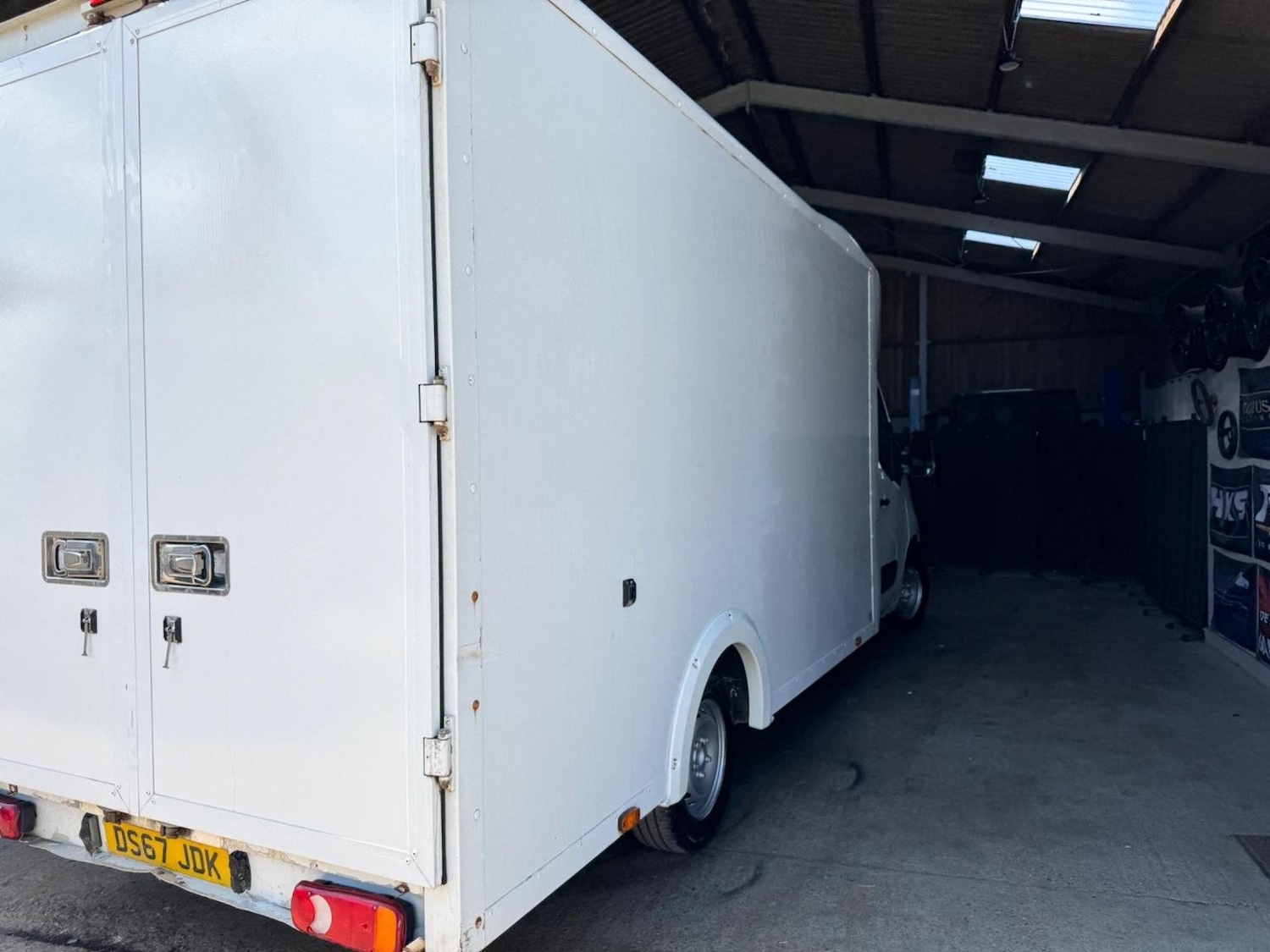 Vehicle 15