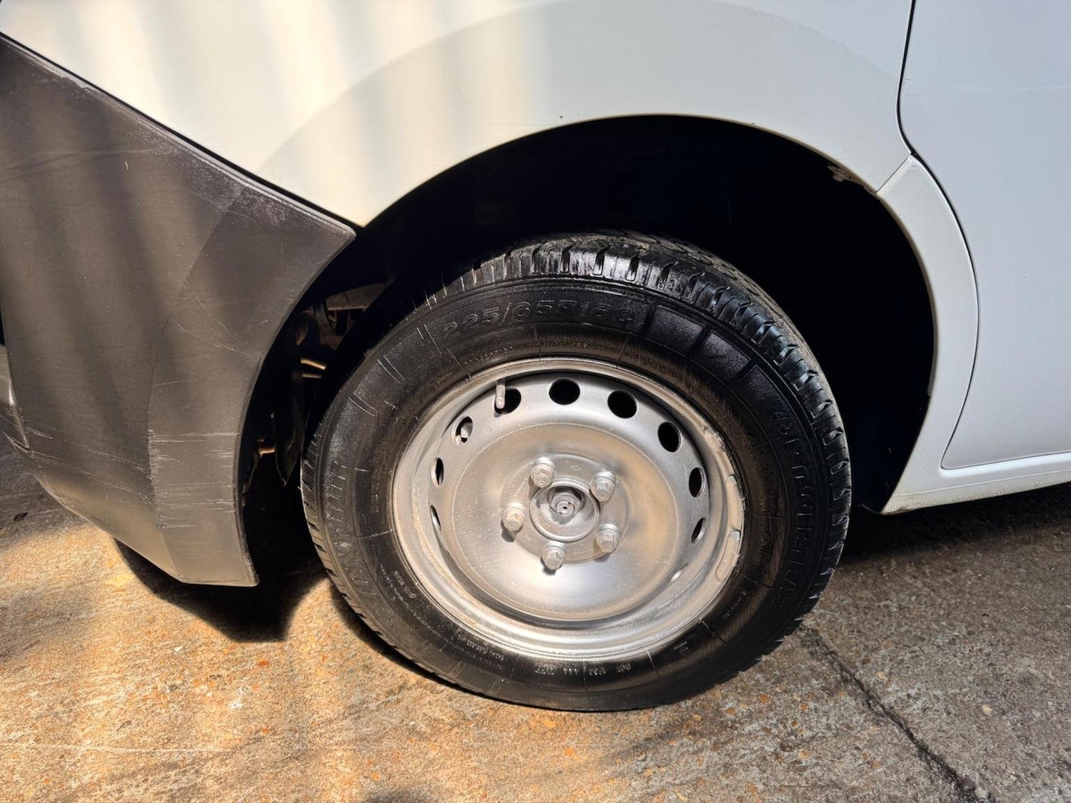 Vehicle 18