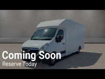 Used Vauxhall Movano 2017 for sale - 75137877: Photo