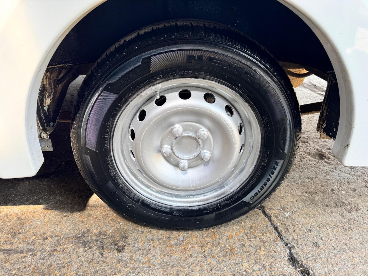 Vehicle 21