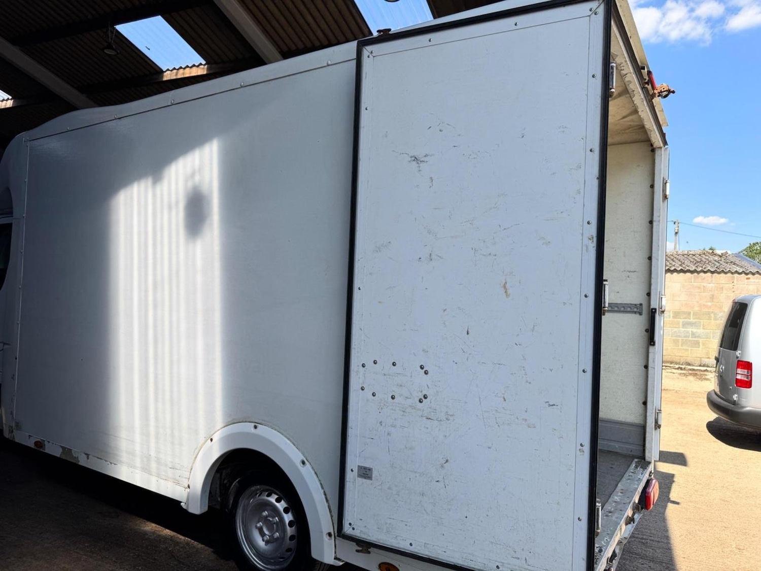 Vehicle 36