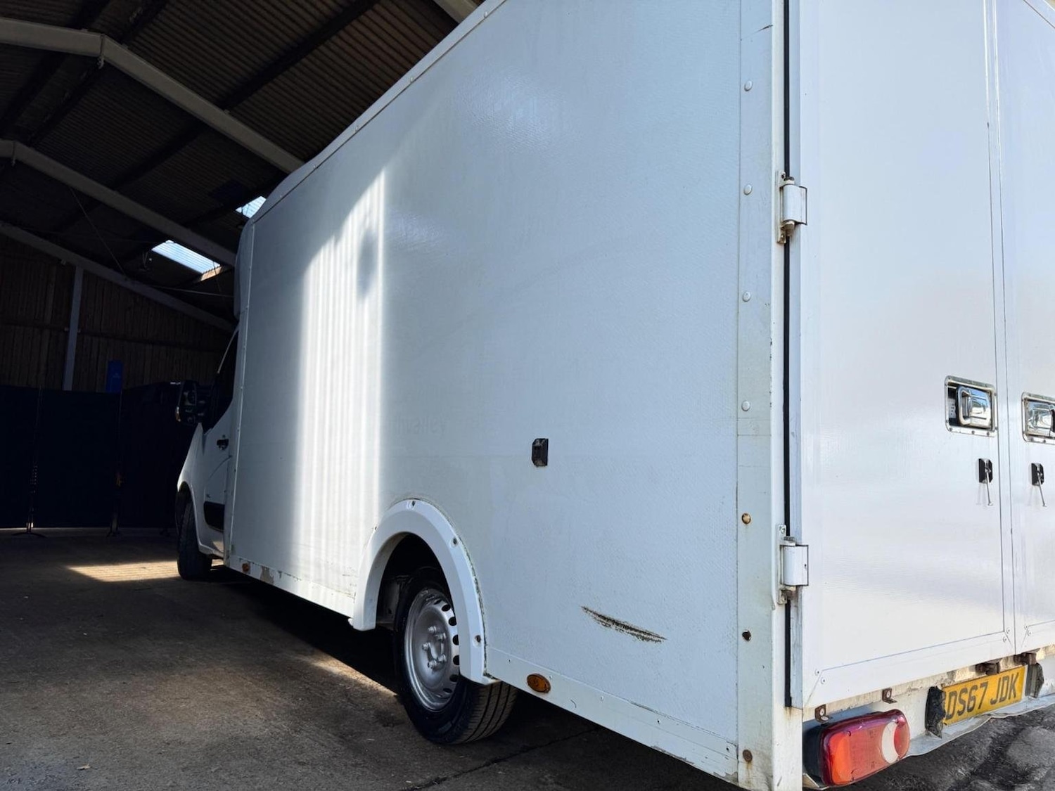 Vehicle 4