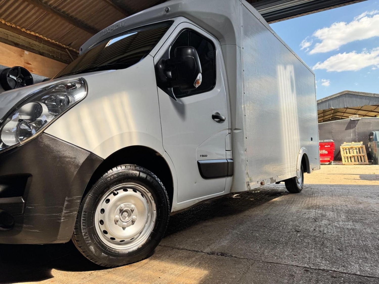 Vehicle 50