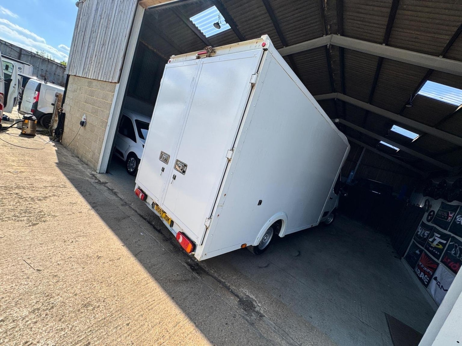 Vehicle 55