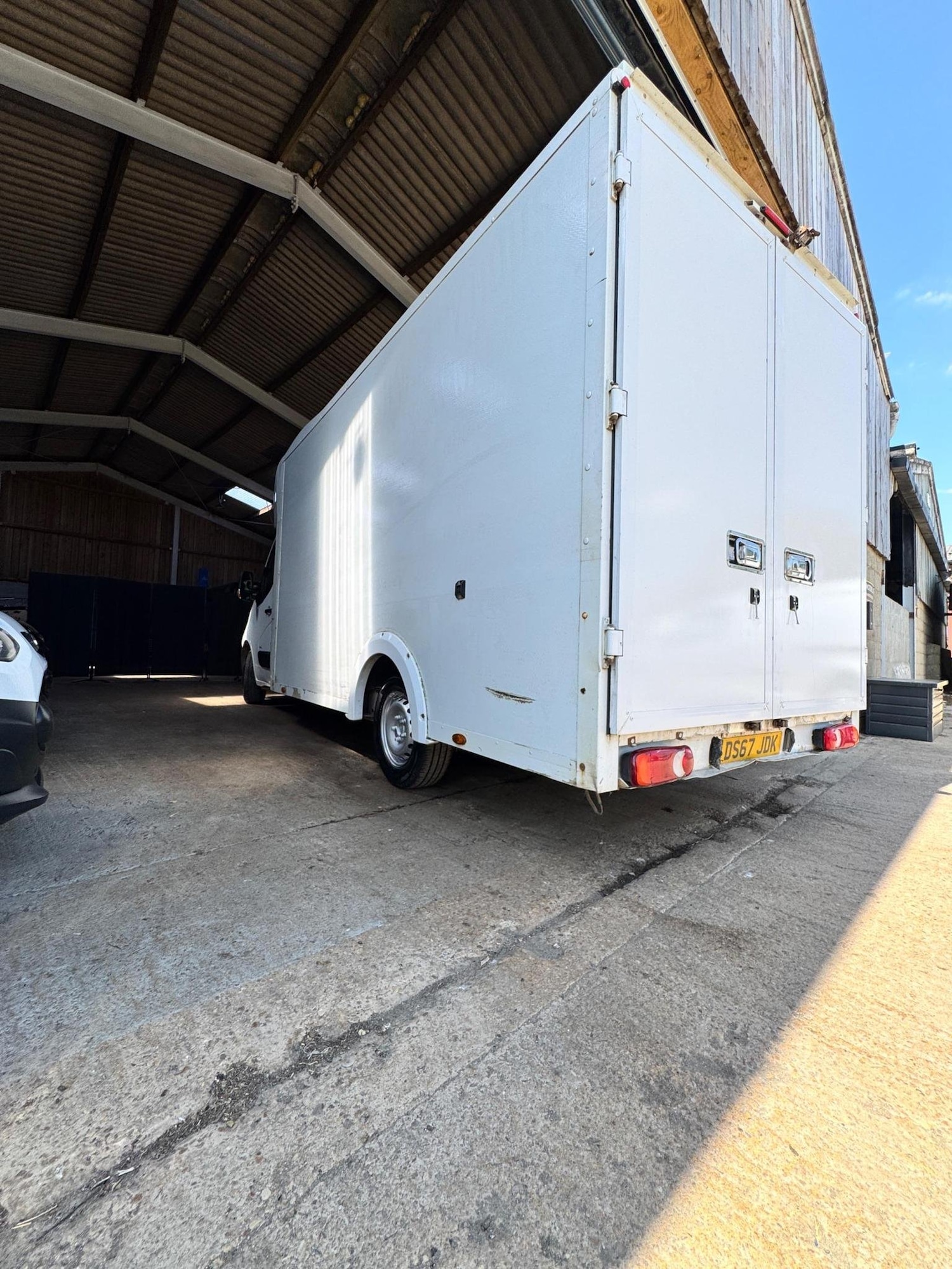 Vehicle 61