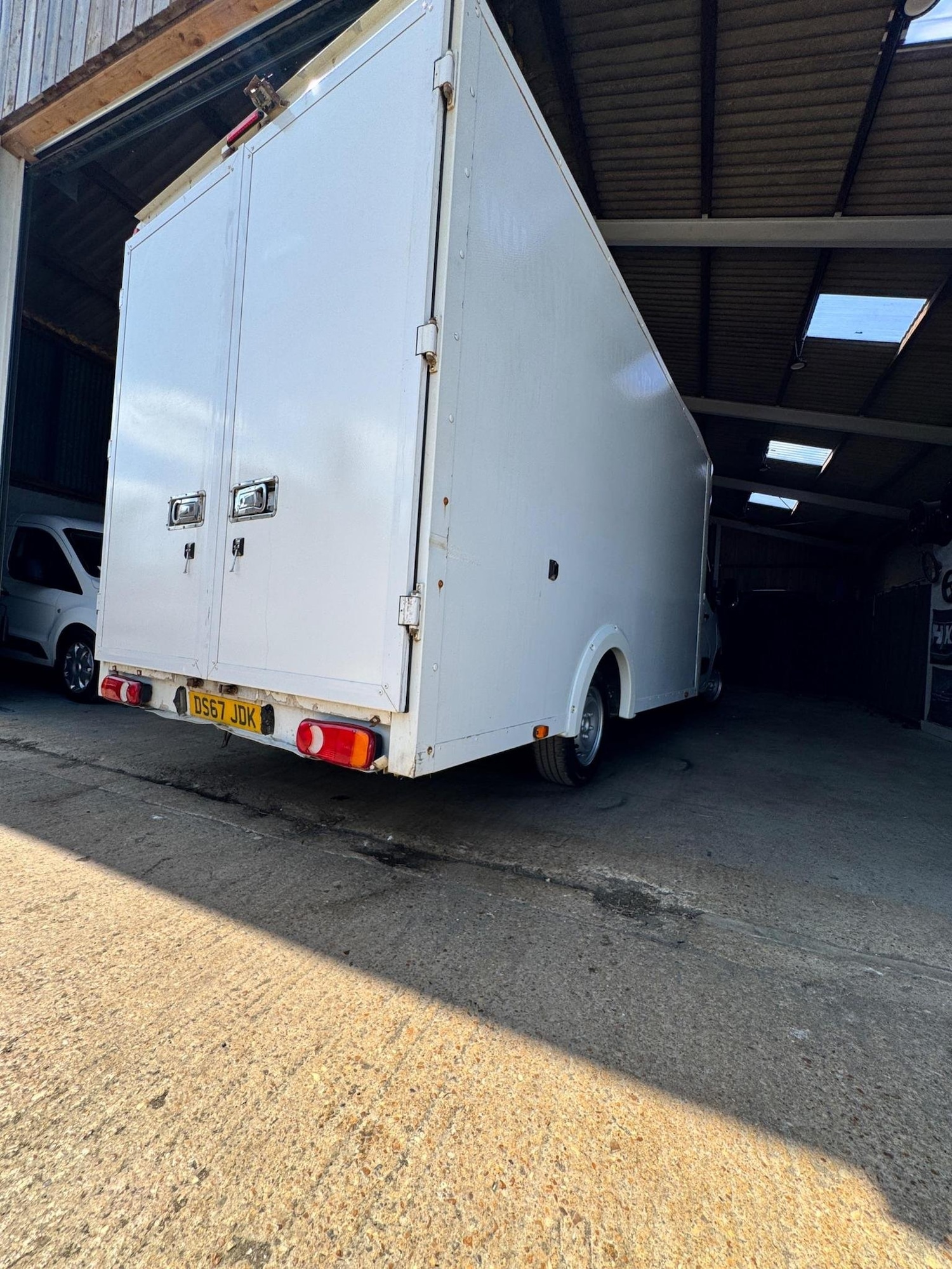 Vehicle 62