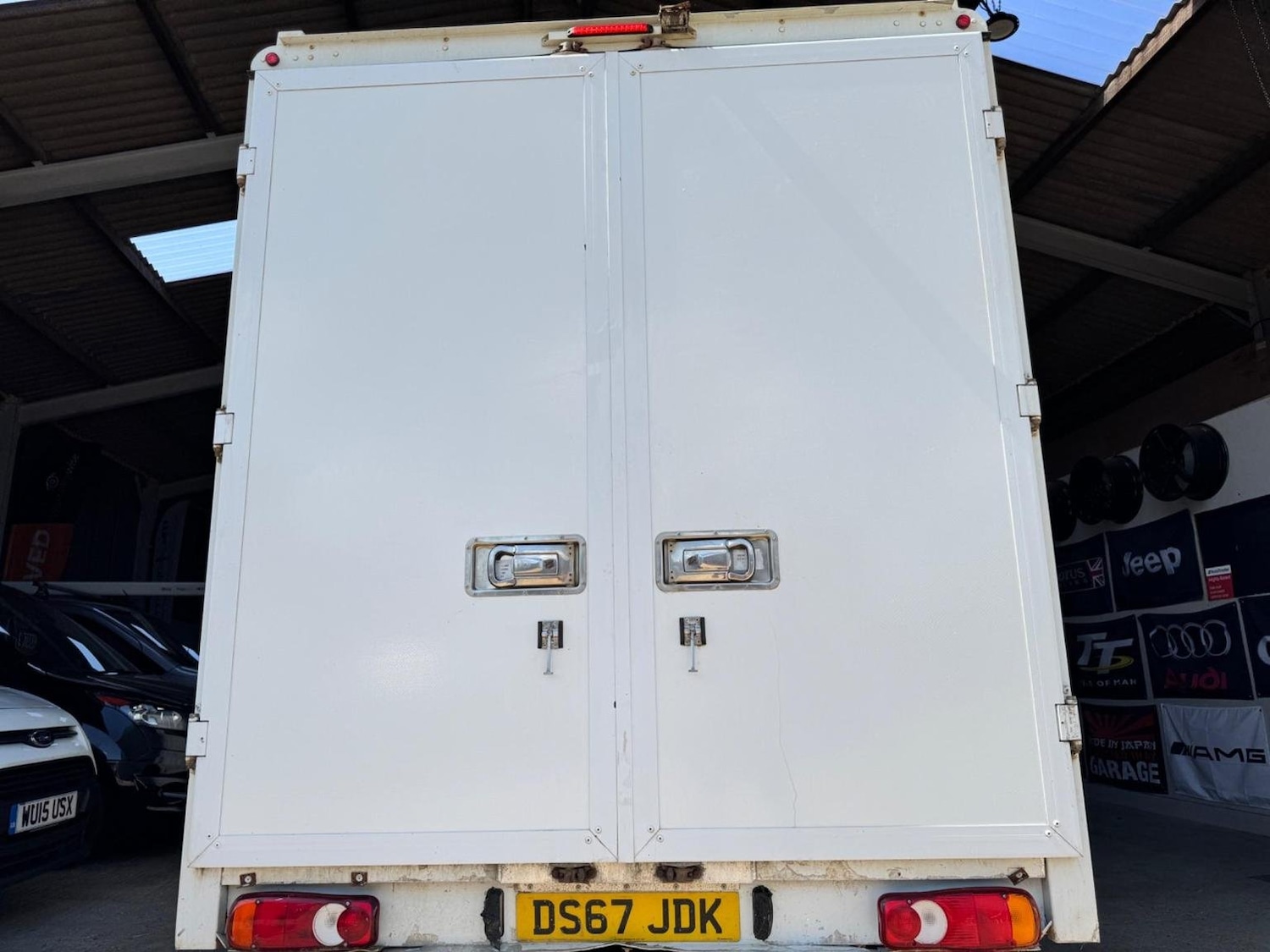 Vehicle 7
