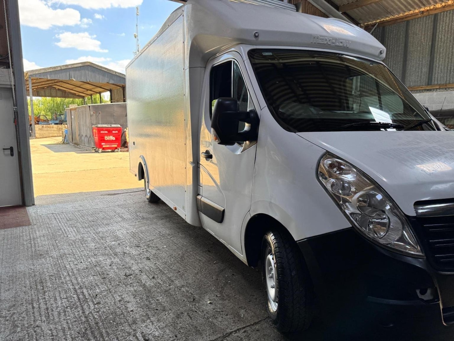 Vehicle 8