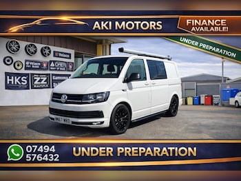 Used Volkswagen Transporter 2018 for sale - 78266916: Photo