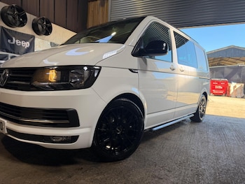 Used Volkswagen Transporter 2018 for sale - 78266916: Photo