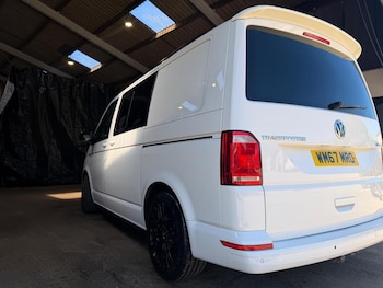 Used Volkswagen Transporter 2018 for sale - 78266916: Photo