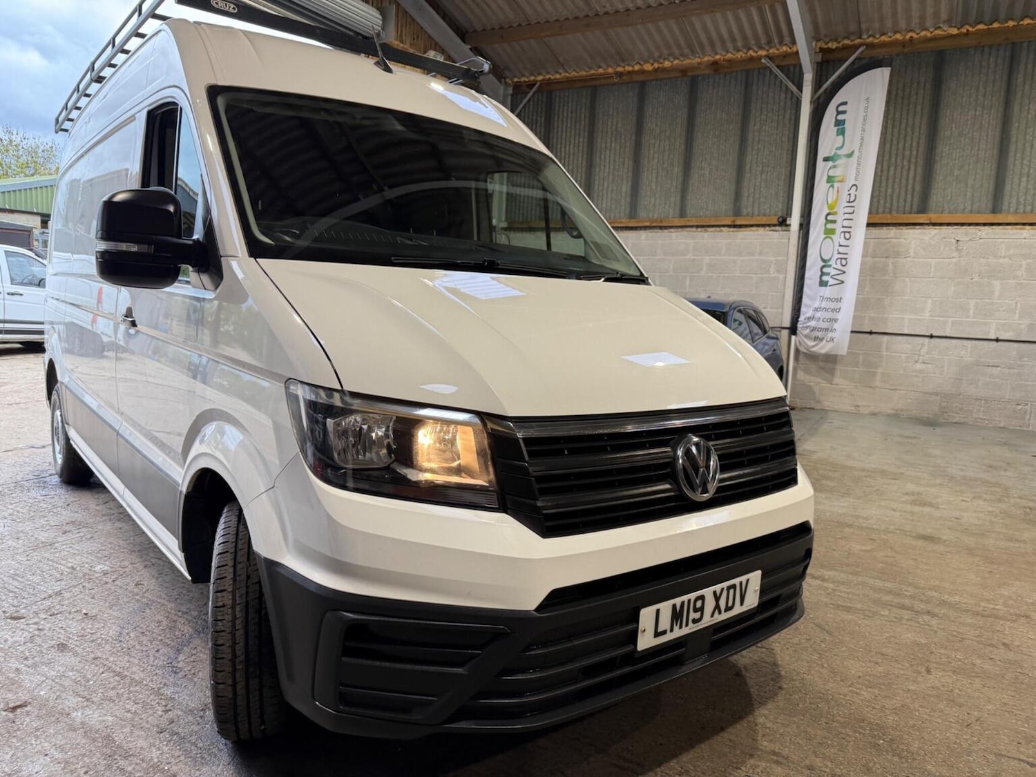 Used Volkswagen Crafter 2019 for sale - 76299072: Photo 11