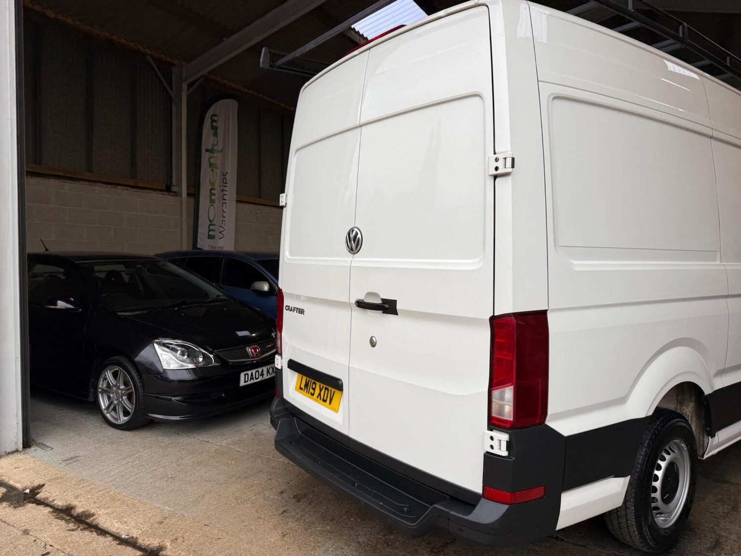 Used Volkswagen Crafter 2019 for sale - 76299072: Photo 12