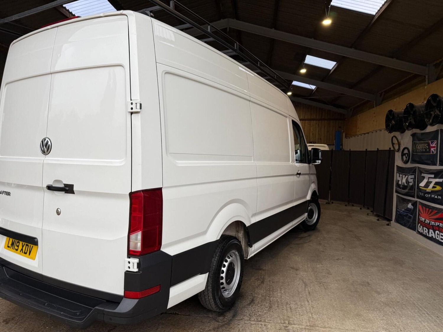 Used Volkswagen Crafter 2019 for sale - 76299072: Photo 13