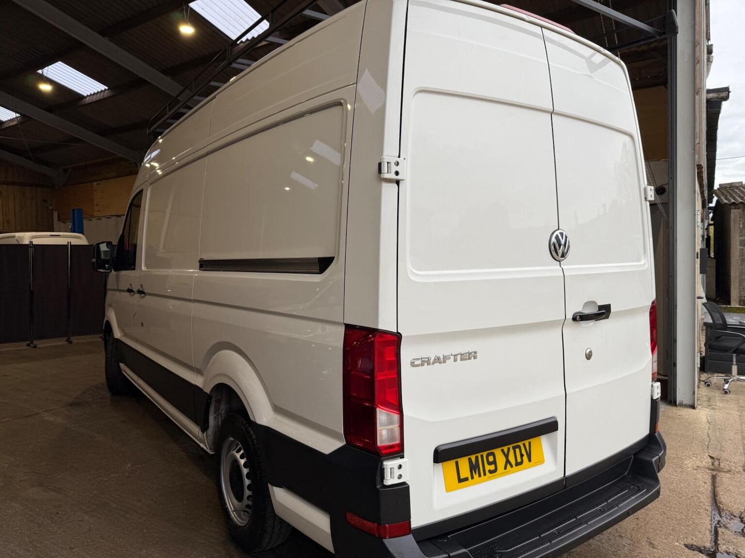 Used Volkswagen Crafter 2019 for sale - 76299072: Photo 15