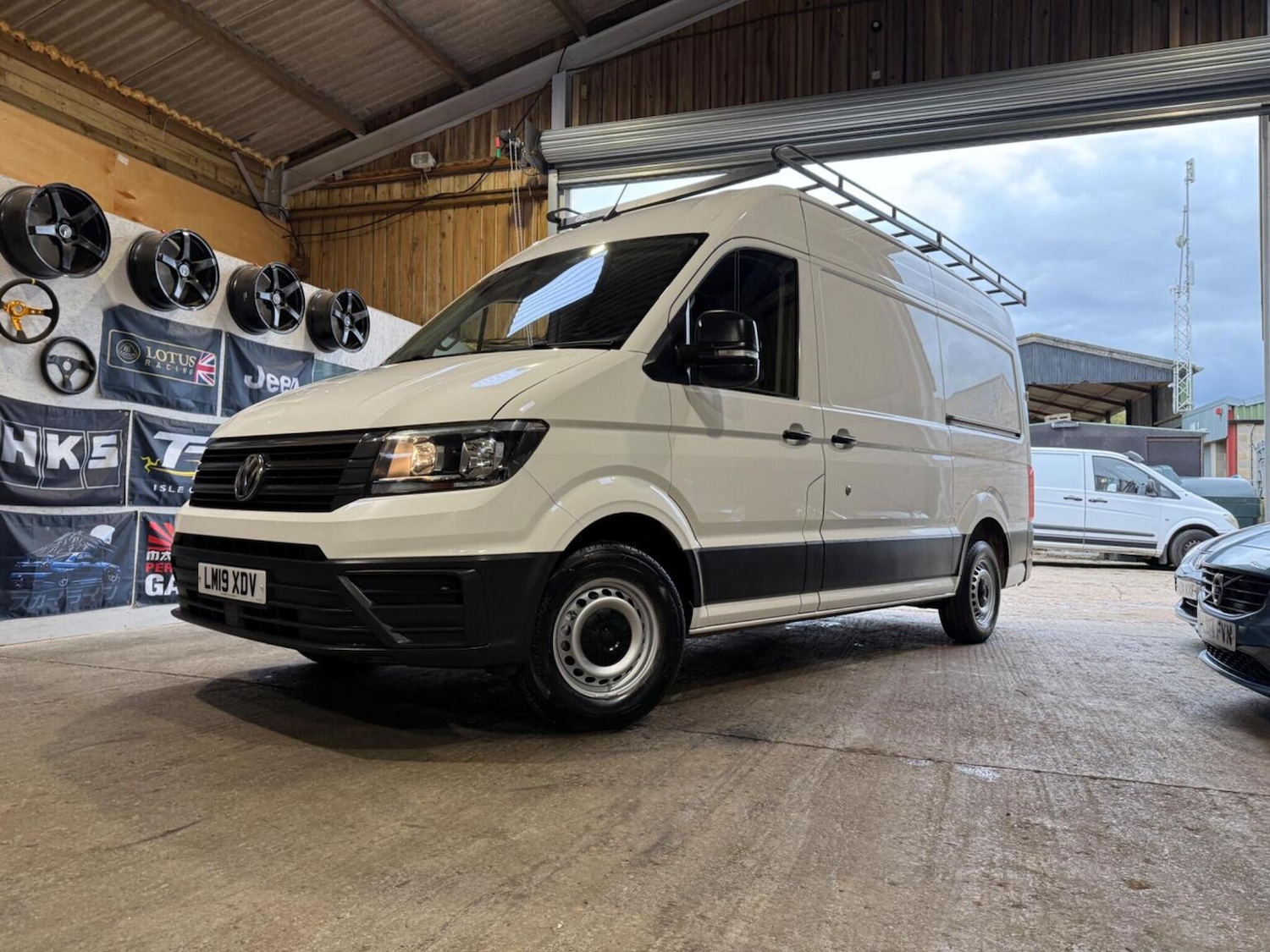 Used Volkswagen Crafter 2019 for sale - 76299072: Photo 16