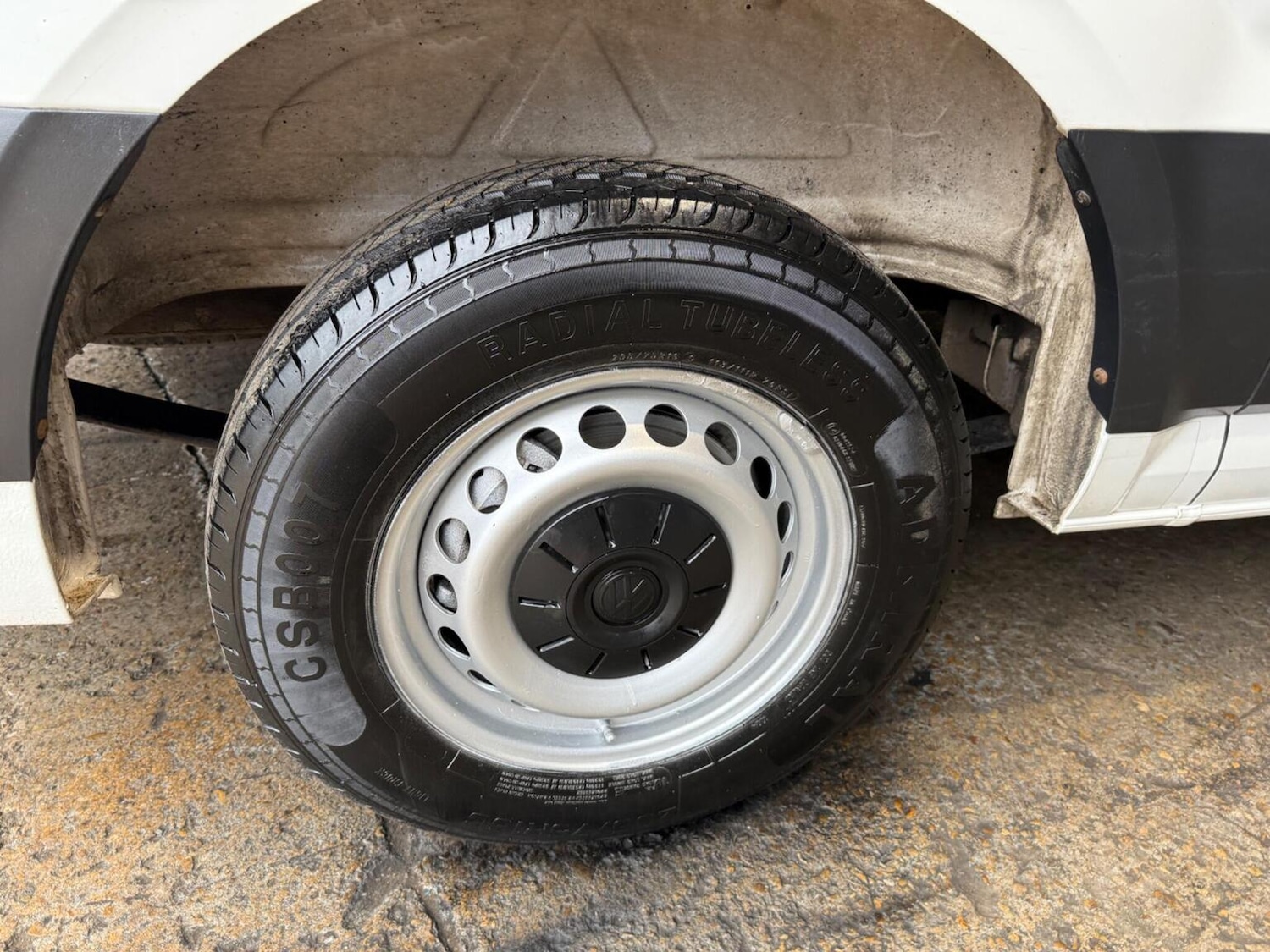 Used Volkswagen Crafter 2019 for sale - 76299072: Photo 22