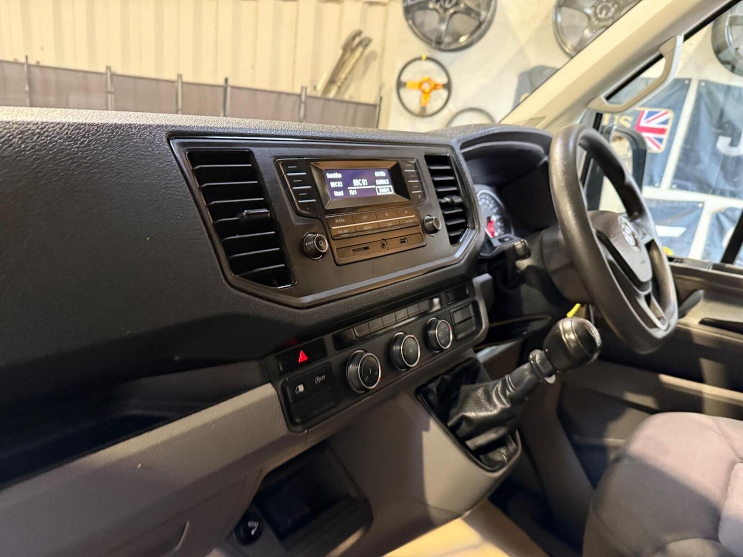 Used Volkswagen Crafter 2019 for sale - 76299072: Photo 25