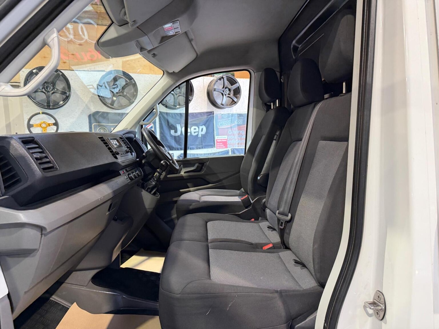 Used Volkswagen Crafter 2019 for sale - 76299072: Photo 26