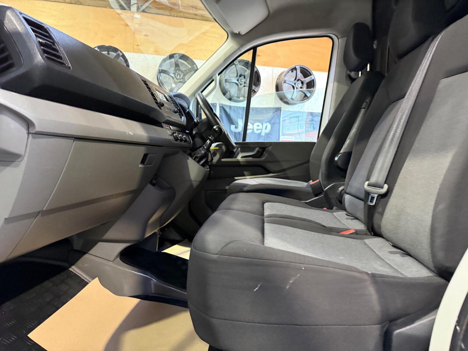 Used Volkswagen Crafter 2019 for sale - 76299072: Photo 27