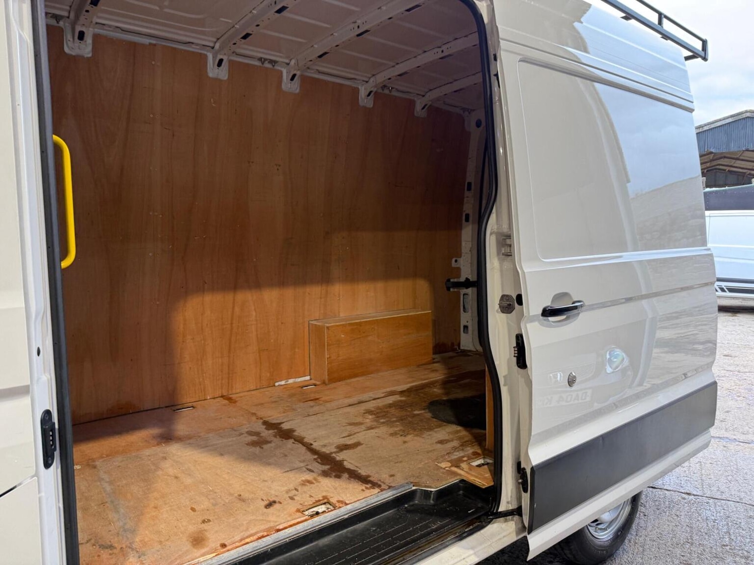 Used Volkswagen Crafter 2019 for sale - 76299072: Photo 32