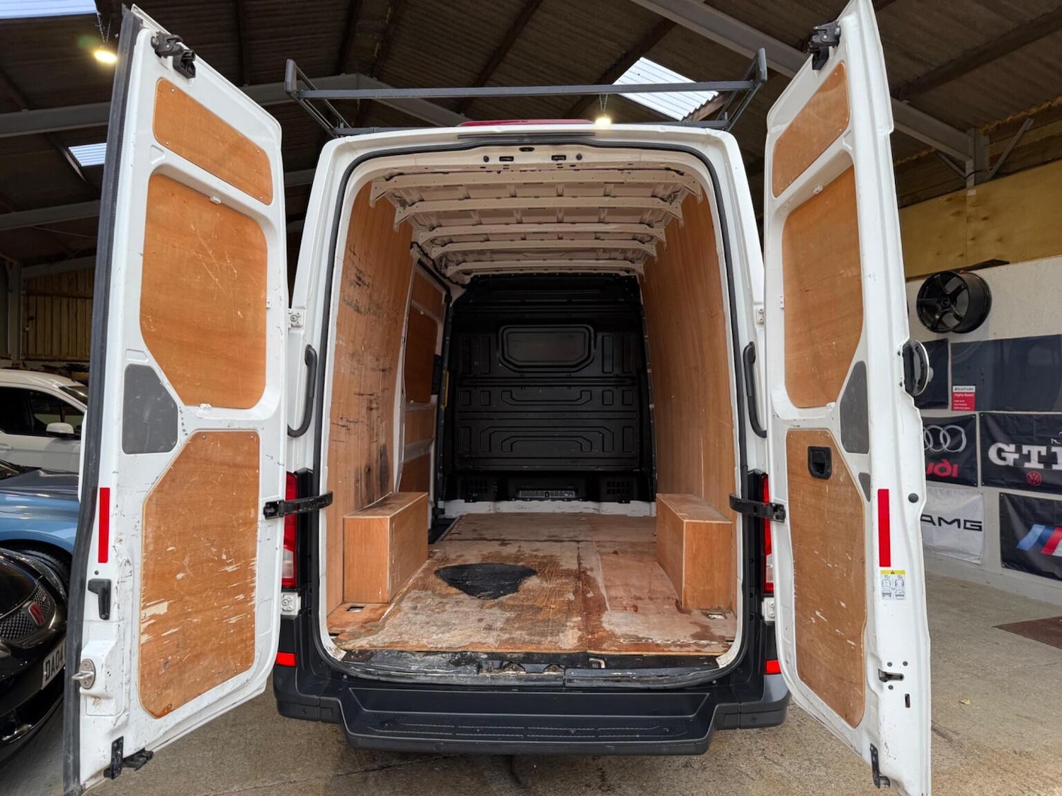Used Volkswagen Crafter 2019 for sale - 76299072: Photo 38