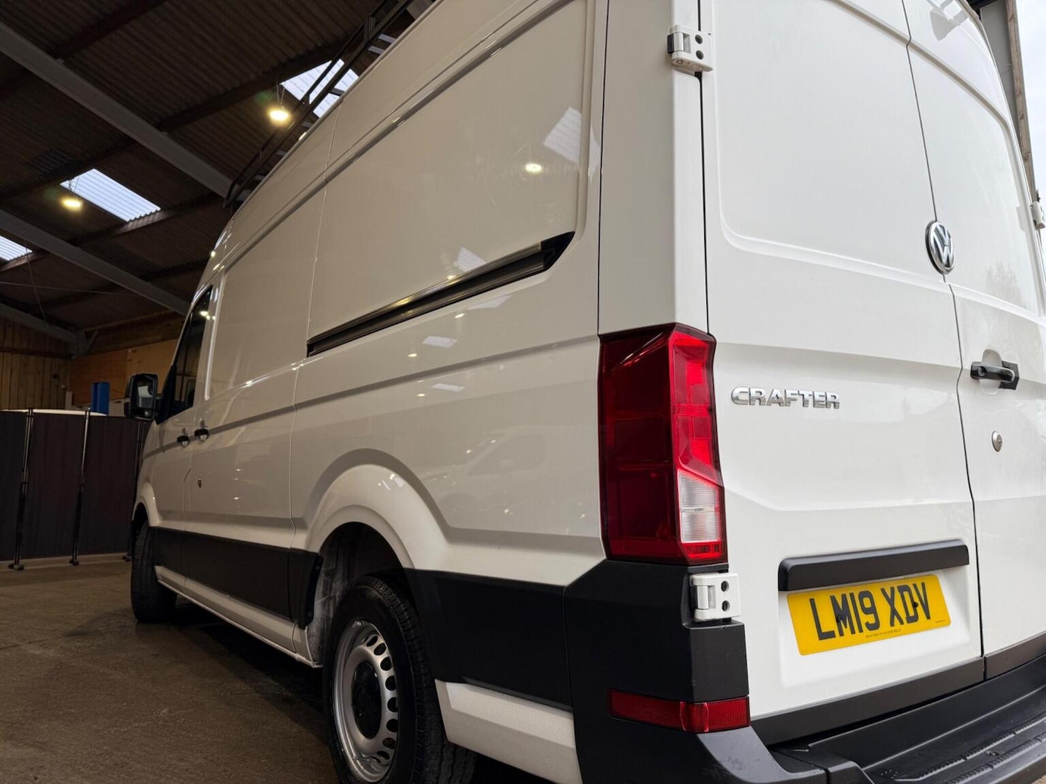 Used Volkswagen Crafter 2019 for sale - 76299072: Photo 4