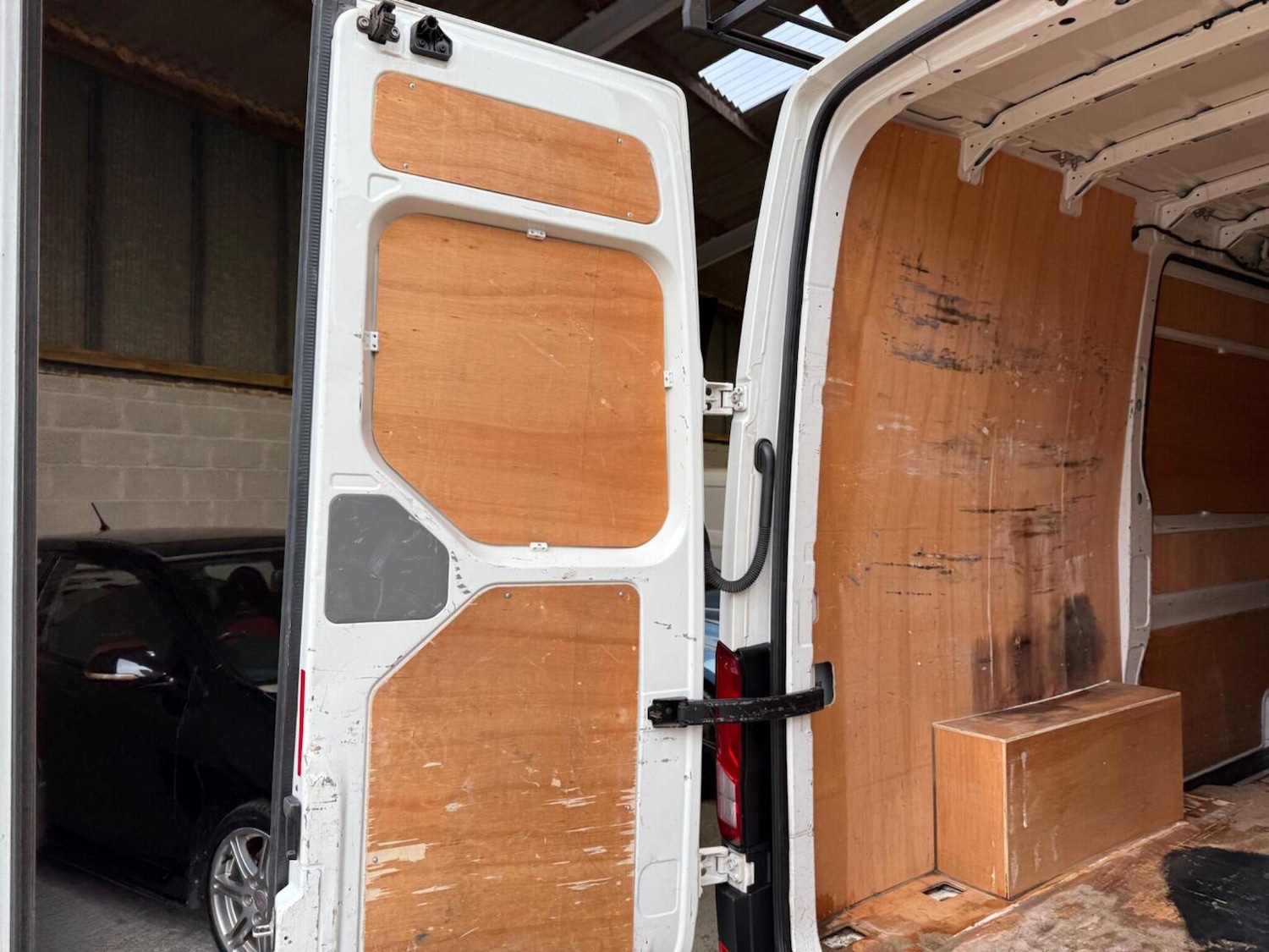 Used Volkswagen Crafter 2019 for sale - 76299072: Photo 40