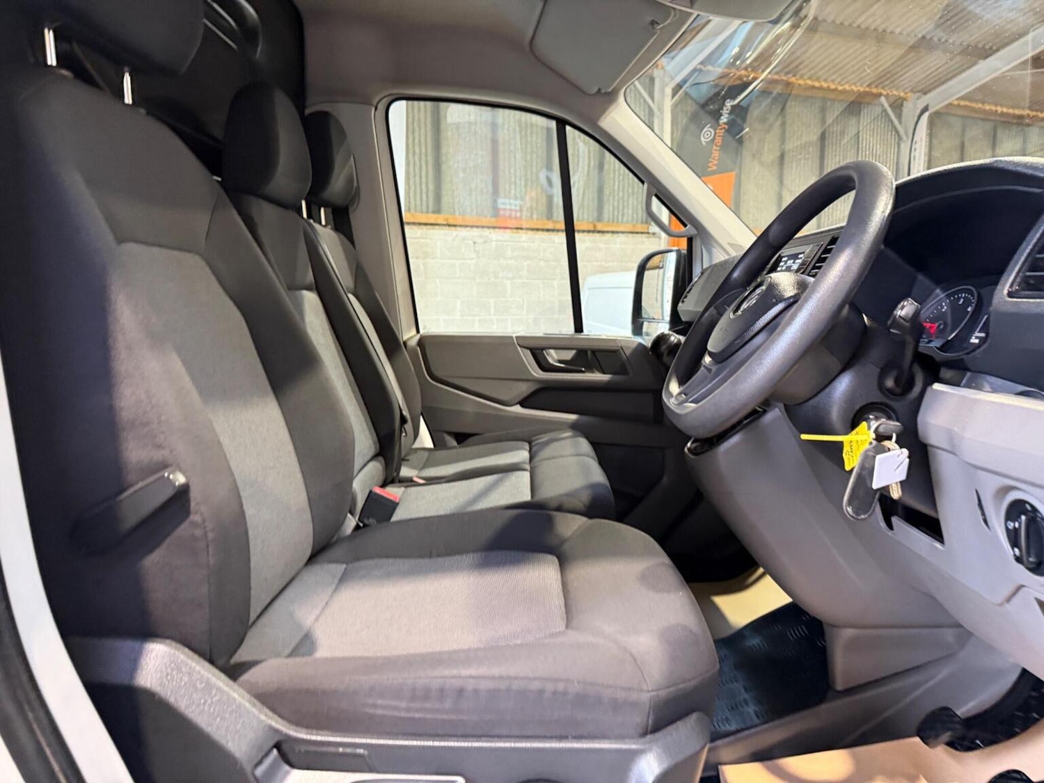 Used Volkswagen Crafter 2019 for sale - 76299072: Photo 46